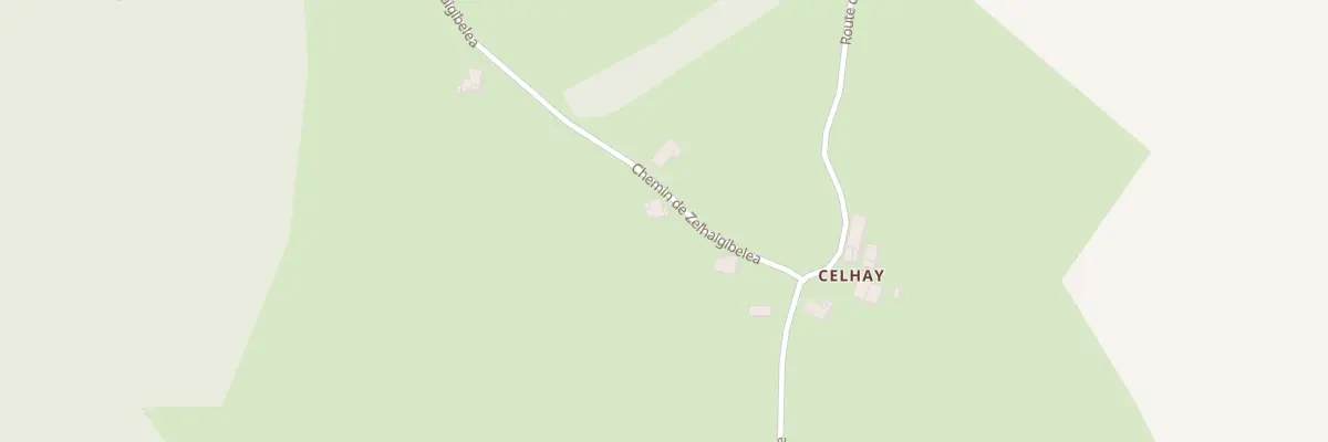Plan du 5203 Basabarne à Beyrie-sur-Joyeuse