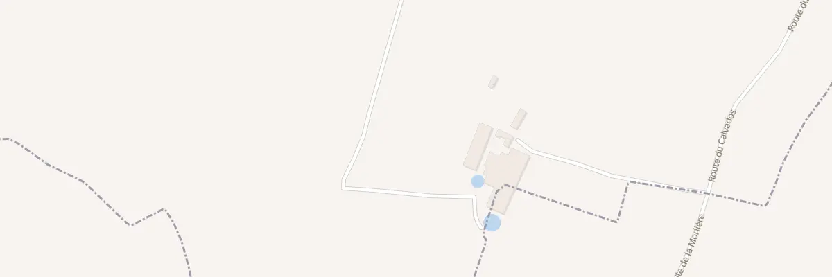 Plan du 5010 La Saussaye à Morigny