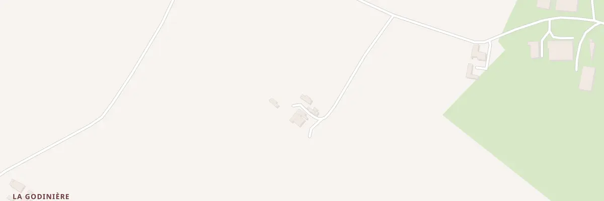 Plan du 232 Chem de l’Hommeau à Laubrières