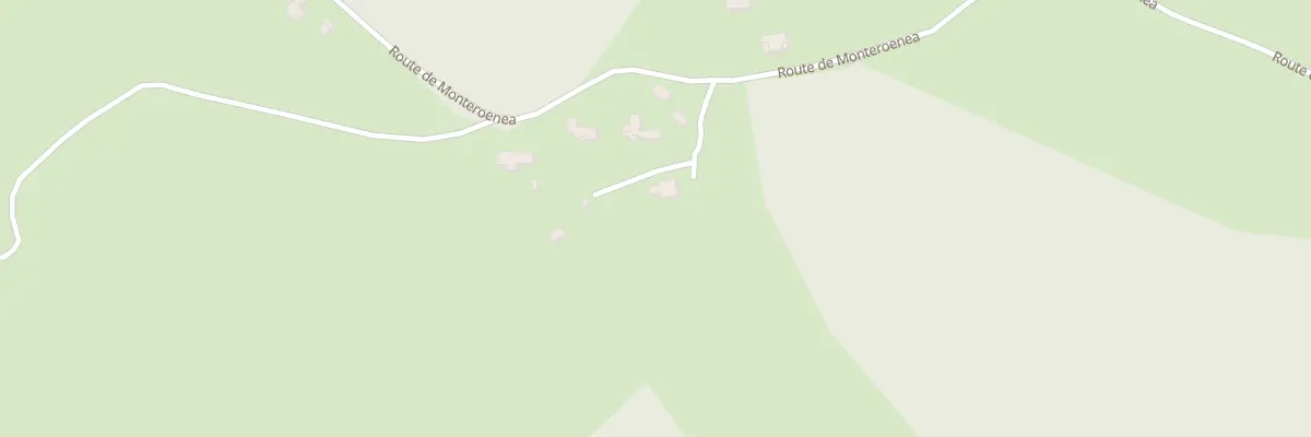 Plan du 7721 Fanfar à Luxe-Sumberraute