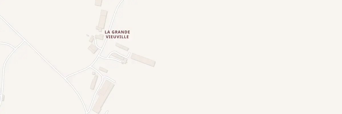 Plan du 2 La Grande Vieuville à Juvigné