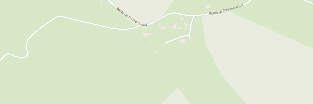 Plan du 5030 Fanfar à Luxe-Sumberraute