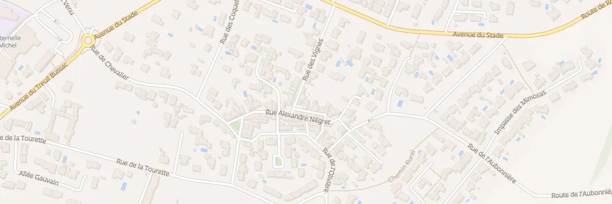 Plan du 2 Petite Rue des Vignes à Fouras