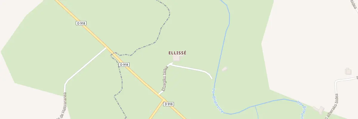 Plan du 5001 Moulin Ouest à Bunus