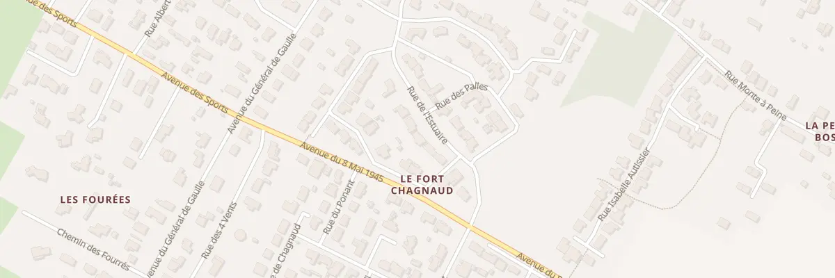Plan du 18 Rue de l’Estuaire à Port-des-Barques