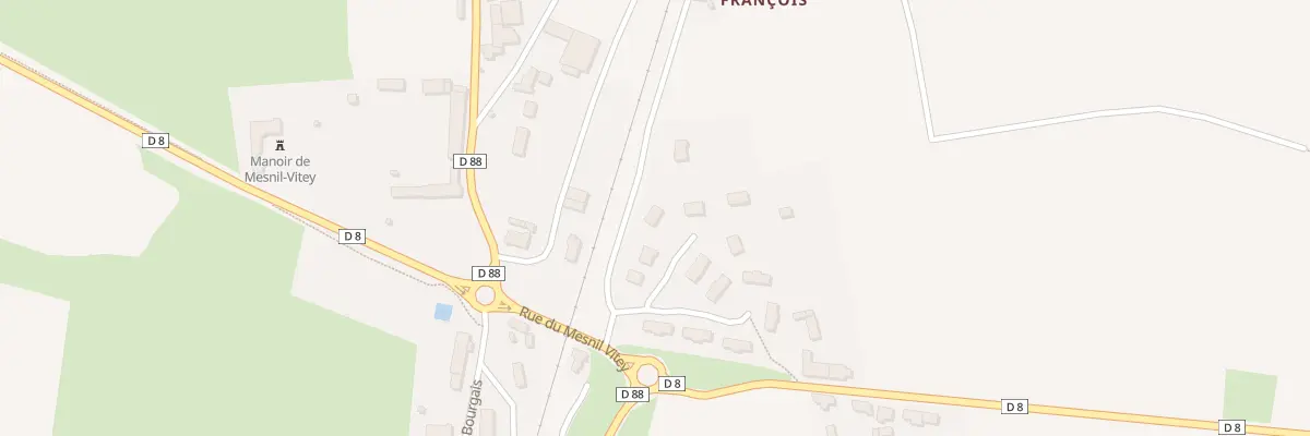 Plan du 5 Cite Tm Pethick à Airel