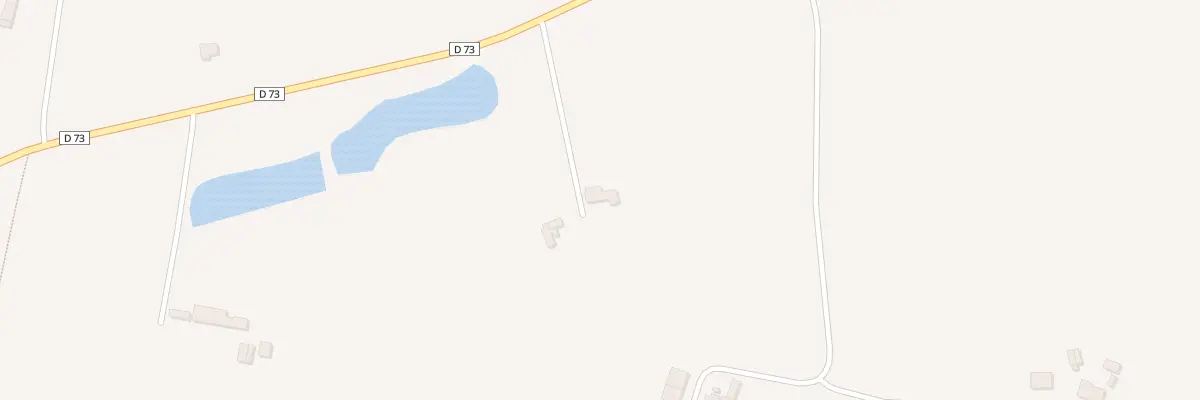 Plan du 5177 La Pungeotière à Challain-la-Potherie