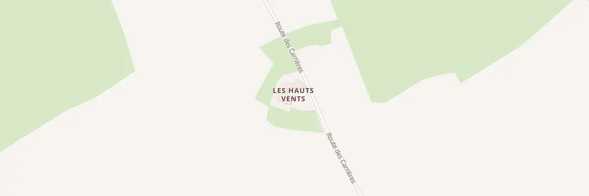 Plan du 5092 Les Hauts Vents (Neuilly) à Isigny-sur-Mer
