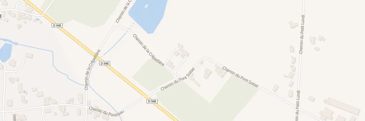 Plan du 73 Che de la Crepellière à Saint-Jean-d’Hermine