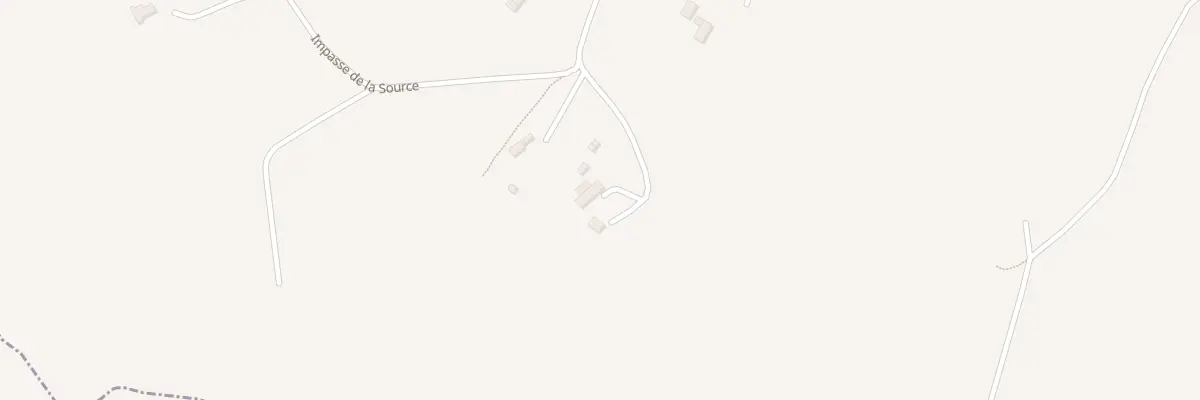 Plan du 303 Imp de la Source à Morigny