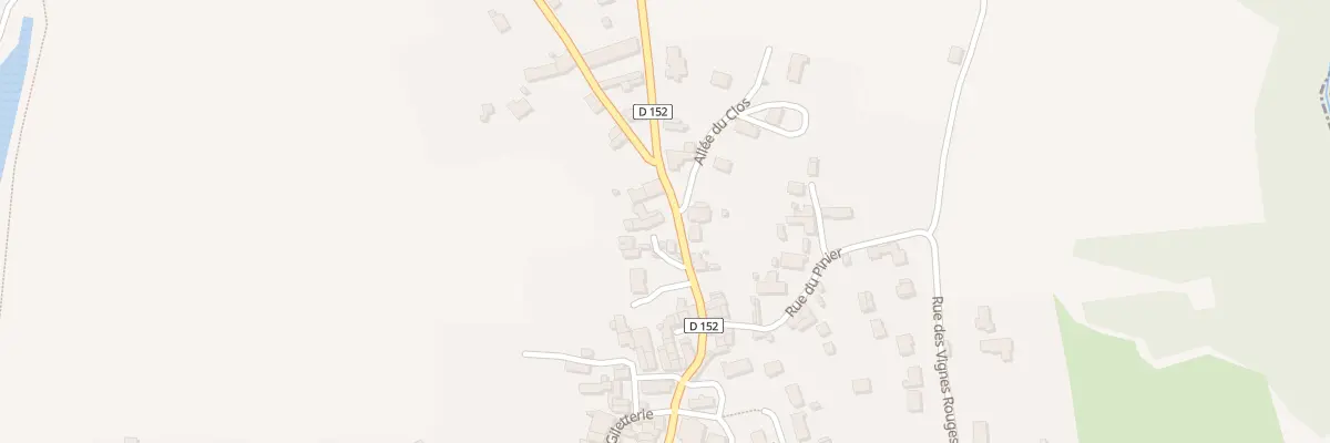 Plan du 9 Rue des Mauges (Boissiere Evre à Montrevault-sur-Èvre