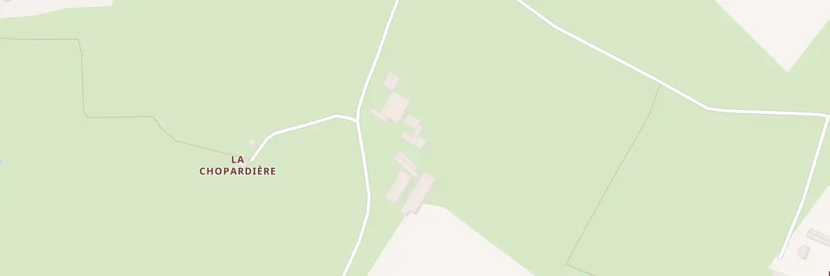Plan du 5088 La Croix Chemin à Brielles