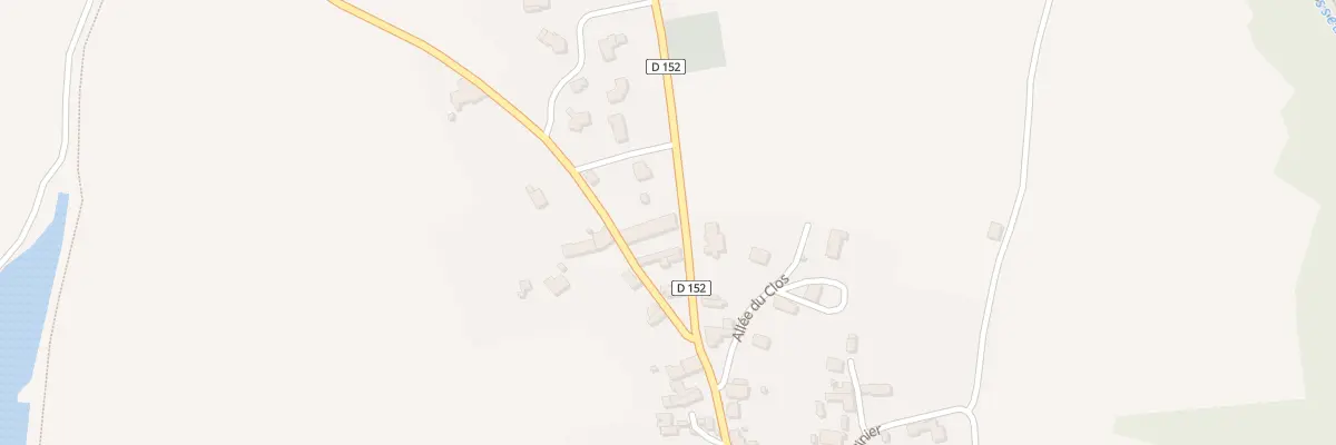 Plan du 17 Rue des Mauges (Boissiere Evre à Montrevault-sur-Èvre