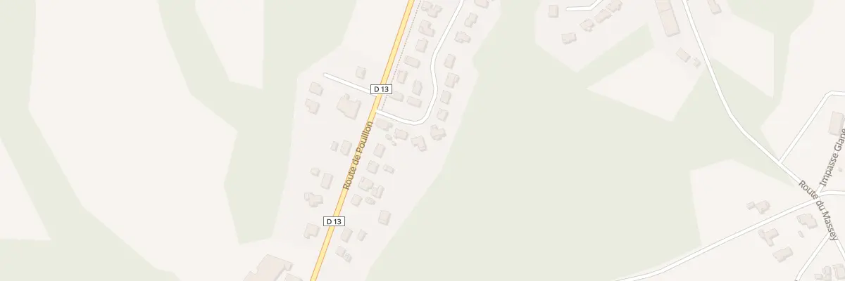 Plan du 27 Rue de Miquelanne à Heugas