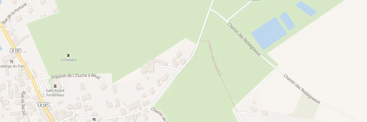 Plan du 47 Rue de malvoisine à Saint-Vincent-Sterlanges