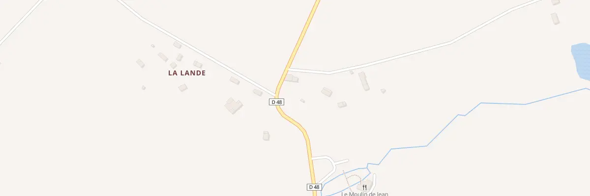 Plan du 2 Imp les Perchettes à Cuves