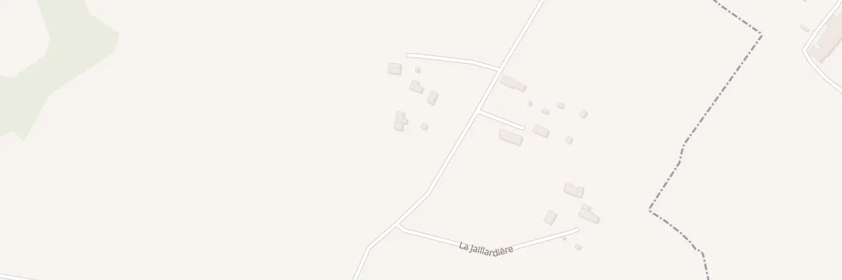 Plan du 1 Imp le Benusson à Reffuveille