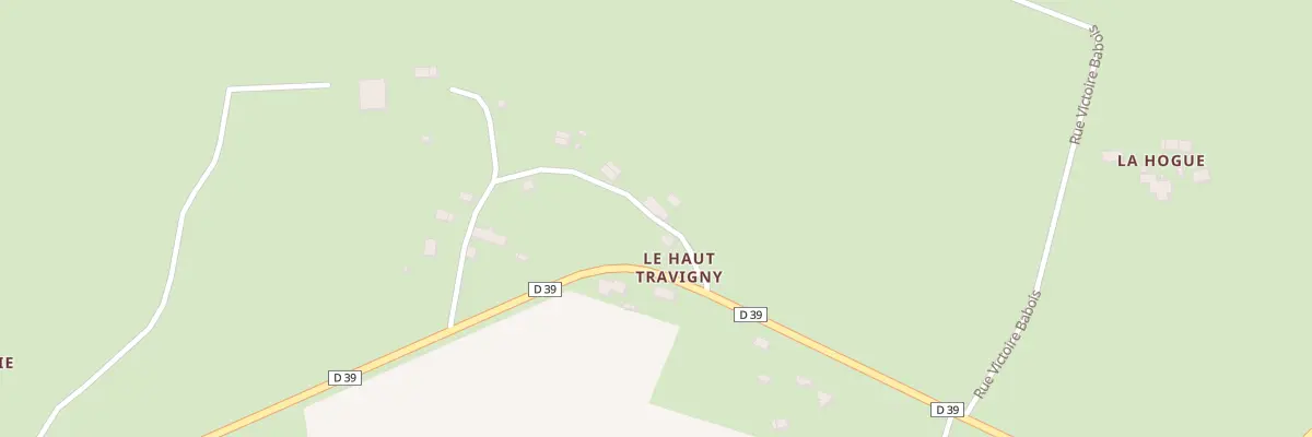 Plan du 51 Rte du Mont Robert à Saint-Laurent-de-Cuves