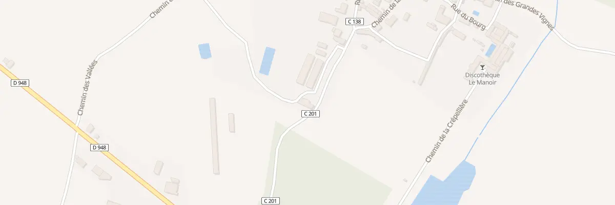 Plan du 57 Che de la Rochette à Saint-Jean-d’Hermine