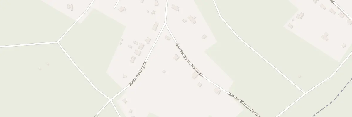 Plan du 5B Rue des Blancs Manteaux à Grayan-et-l’Hôpital