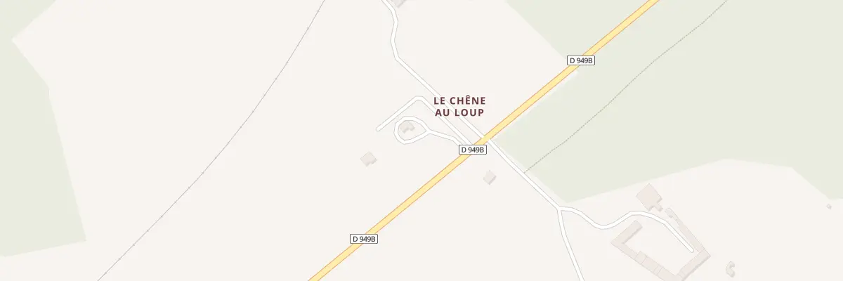 Plan du 4001 Rue des aveneaux à Chantonnay