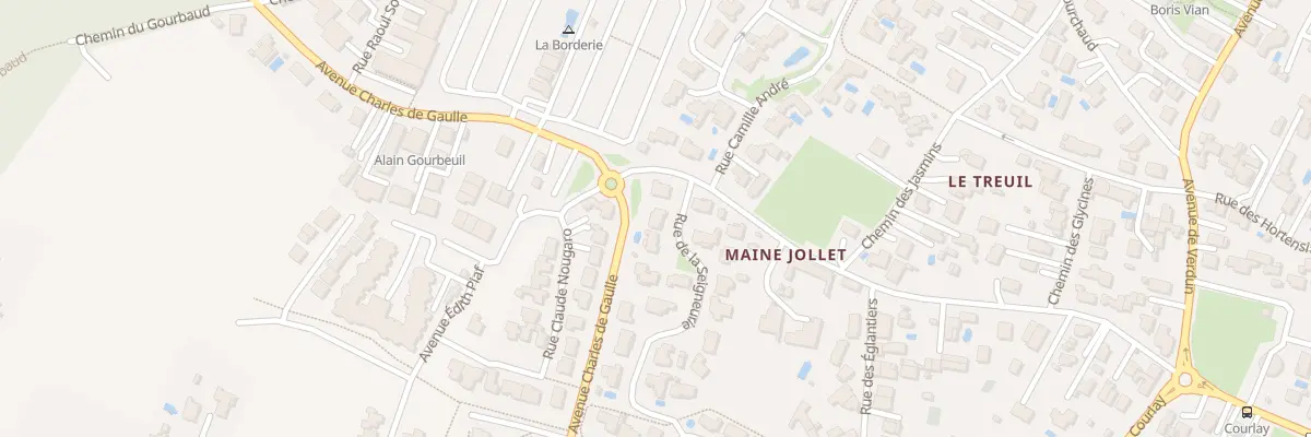 Plan du 16 Rue de la Seigneurie à Saint-Palais-sur-Mer