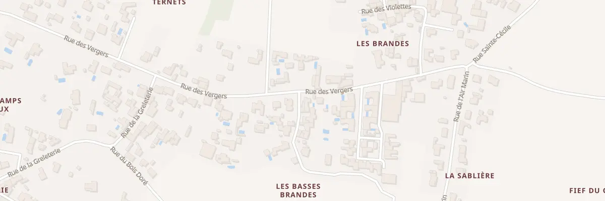 Plan du 9B Rue des Vergers à Dompierre-sur-Mer