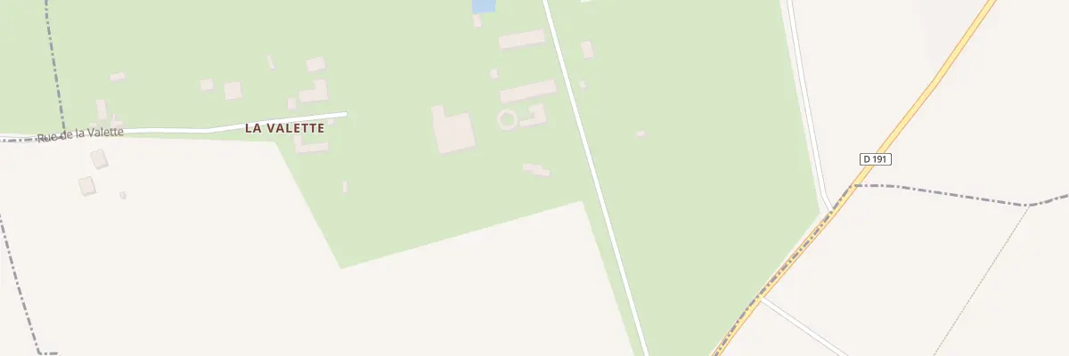 Plan du 5 Rue de l’Emelie au Mesnil-Rouxelin