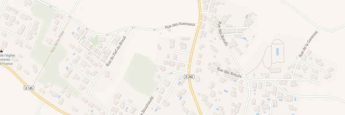 Plan du 27 Rue de la Guitoune à Saint-Augustin