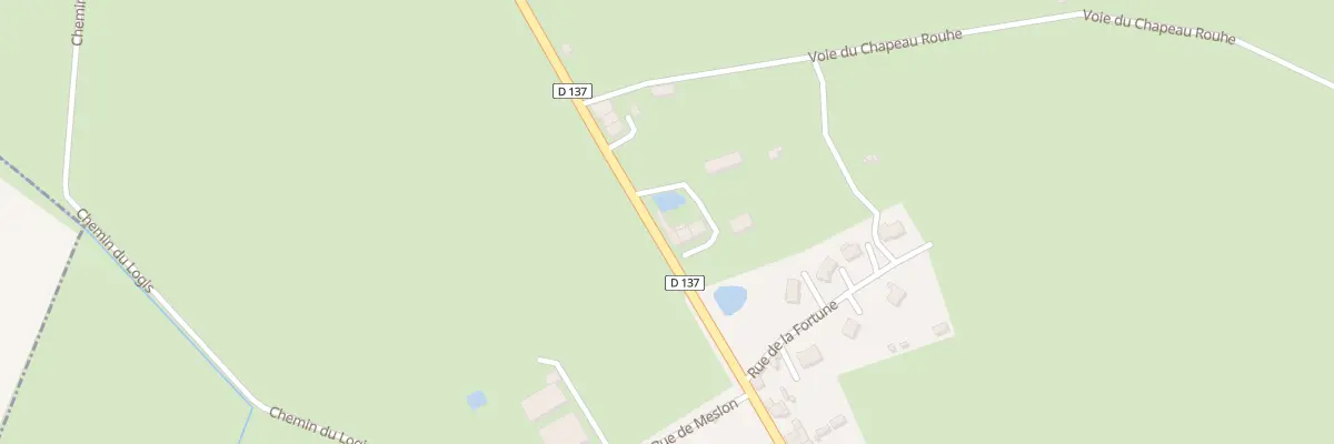 Plan du 5175 Le Four Royal à Saint-Vincent-Sterlanges