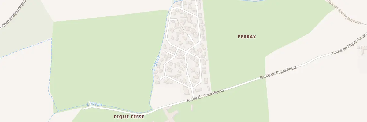 Plan du 18 Parc des Rochelines à La Jarne