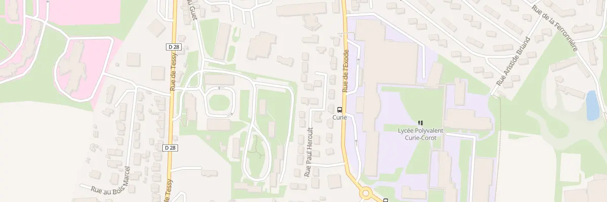 Plan du 147 Rue Paul Héroult à Saint-Lô