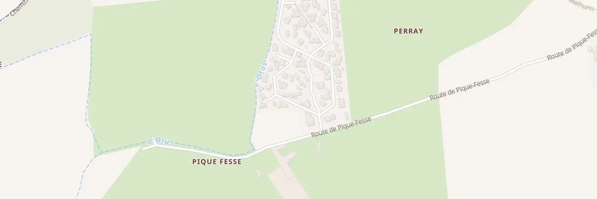 Plan du 29 Parc des Rochelines à La Jarne
