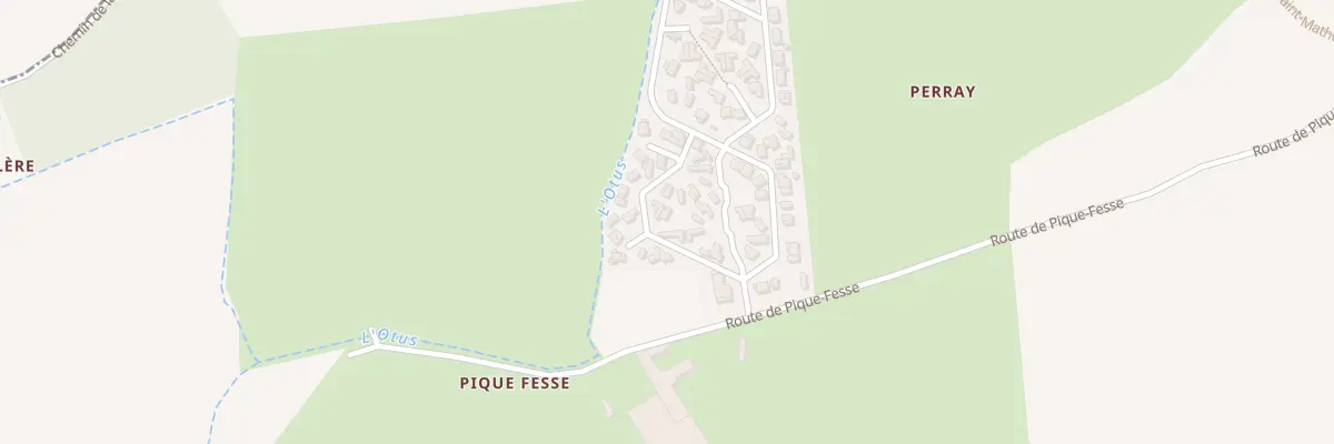 Plan du 24 Parc des Rochelines à La Jarne