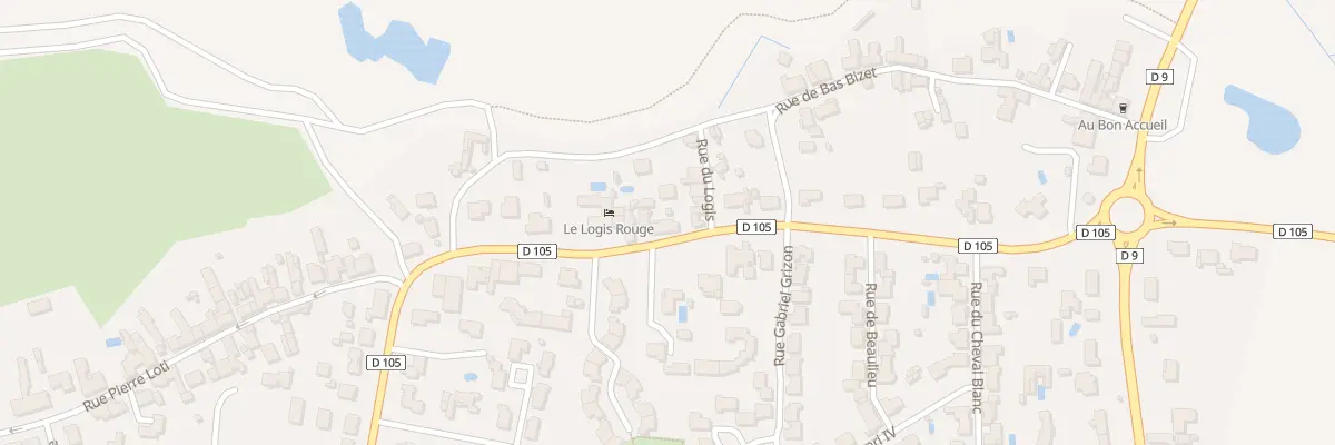 Plan du 81 Rue Pierre Loti à Charron