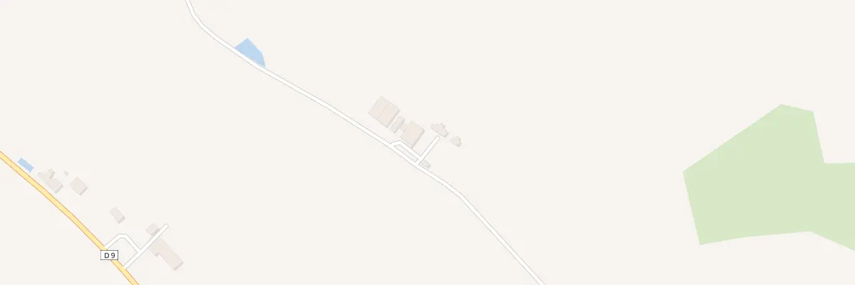 Plan du 1 Les Noues à Tiffauges