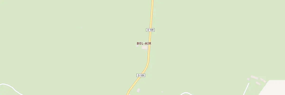 Plan du 39 Bel Air au Loroux