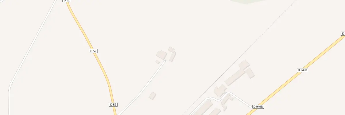 Plan du 52 Les Revetisons à Chantonnay