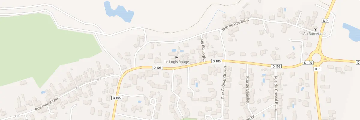 Plan du 77 Rue Pierre Loti à Charron