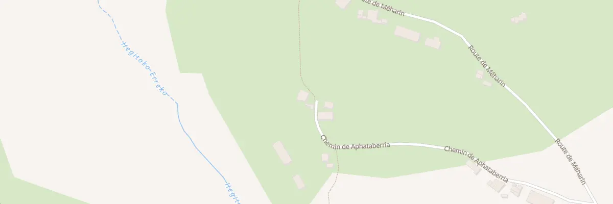 Plan du 5091 Poutchoutiarre à Beyrie-sur-Joyeuse