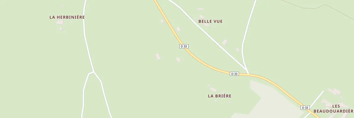 Plan du 64 Rue Général Barton à Coulouvray-Boisbenâtre