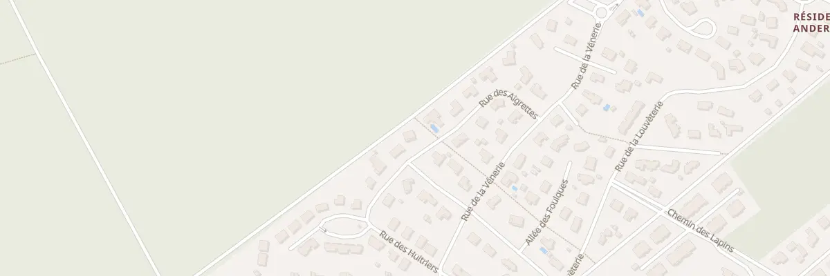 Plan du 7 Rue des Aigrettes à Salles