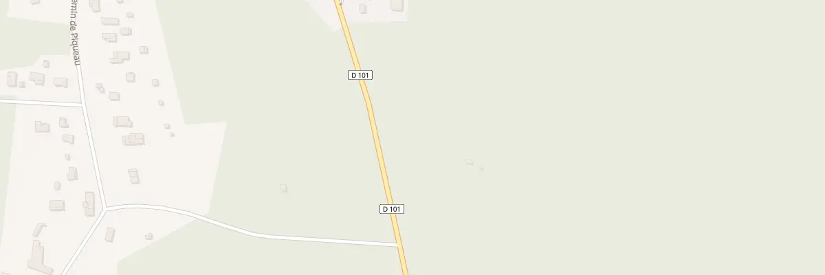 Plan du 4 Rte des Lacs à Grayan-et-l’Hôpital