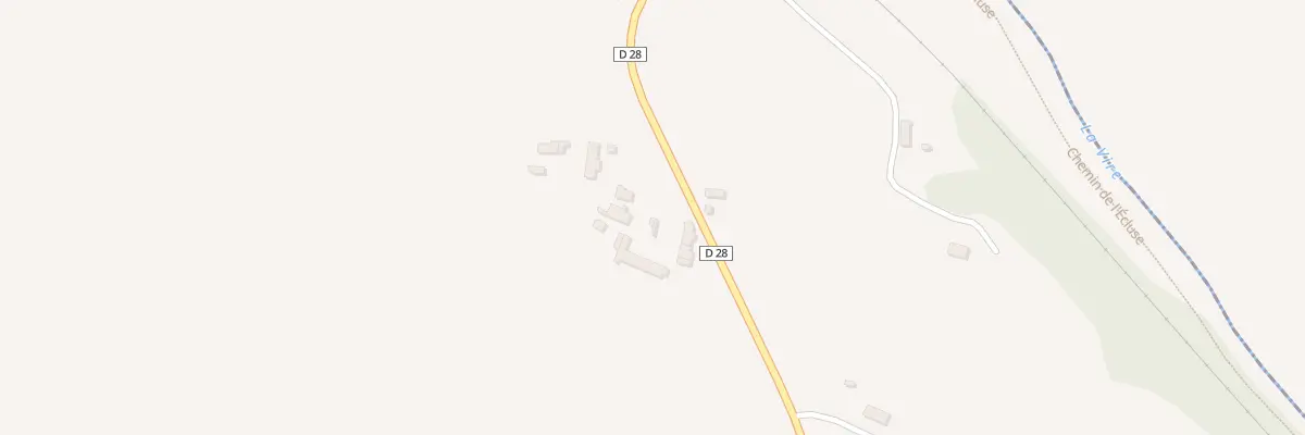 Plan du 8 Rue de Tessy - Gourfaleur à Bourgvallées