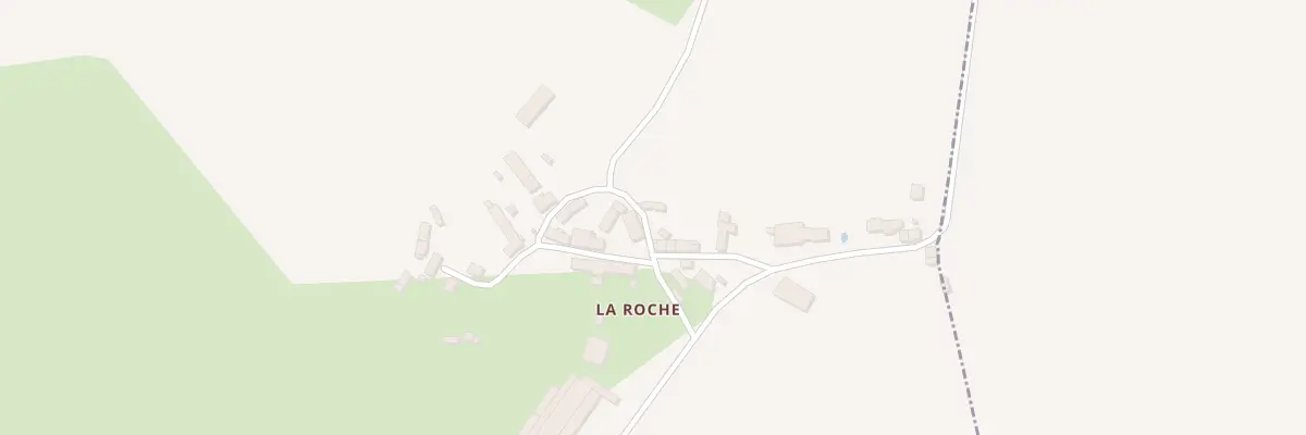 Plan du 15 La Roche à Luitré-Dompierre