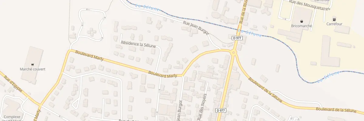 Plan du 67 Rue Jean Burgot - St-Hilaire à Saint-Hilaire-du-Harcouët