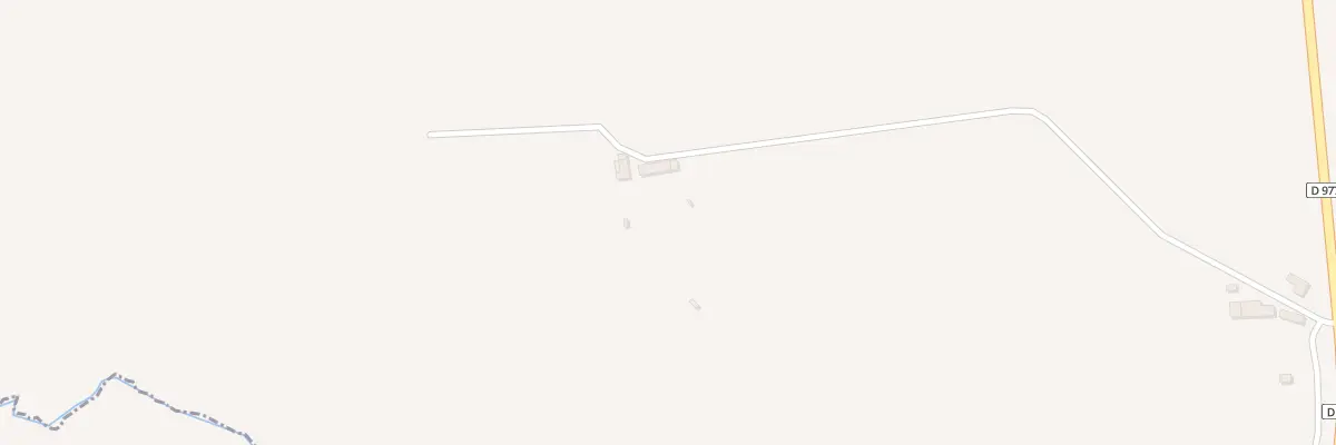 Plan du 5862 Rte de Fougères aux Loges-Marchis