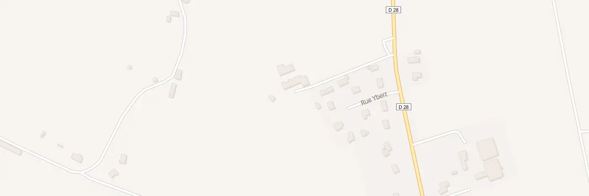 Plan du 22 Rue de Tessy - Gourfaleur à Bourgvallées