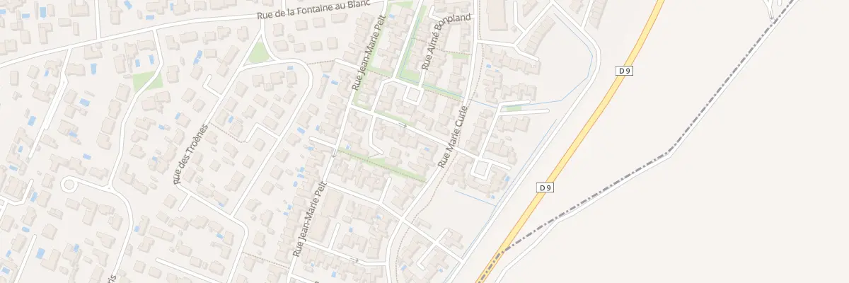 Plan du 56 Rue Marie Curie à Saint-Xandre