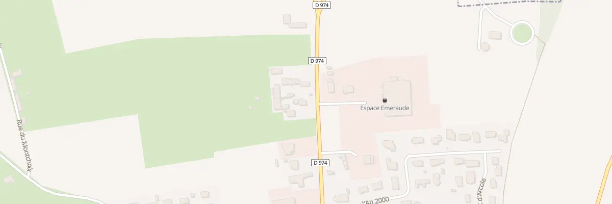 Plan du 57 Av du Cotentin à Saint-Georges-Montcocq
